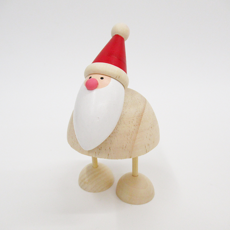 アンティークウッド   NT サンタ  L